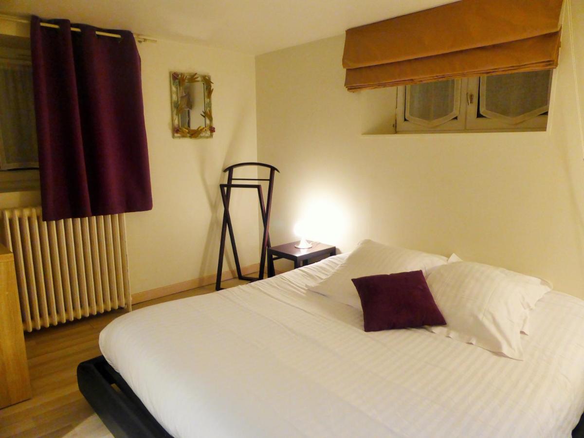 Chambre D'Hote Saint Malo Экстерьер фото